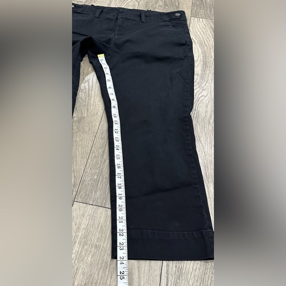 🔵 Tommy Hilfiger Women's Capri Pants - Size 14 🔵 - Picture 3 of 12